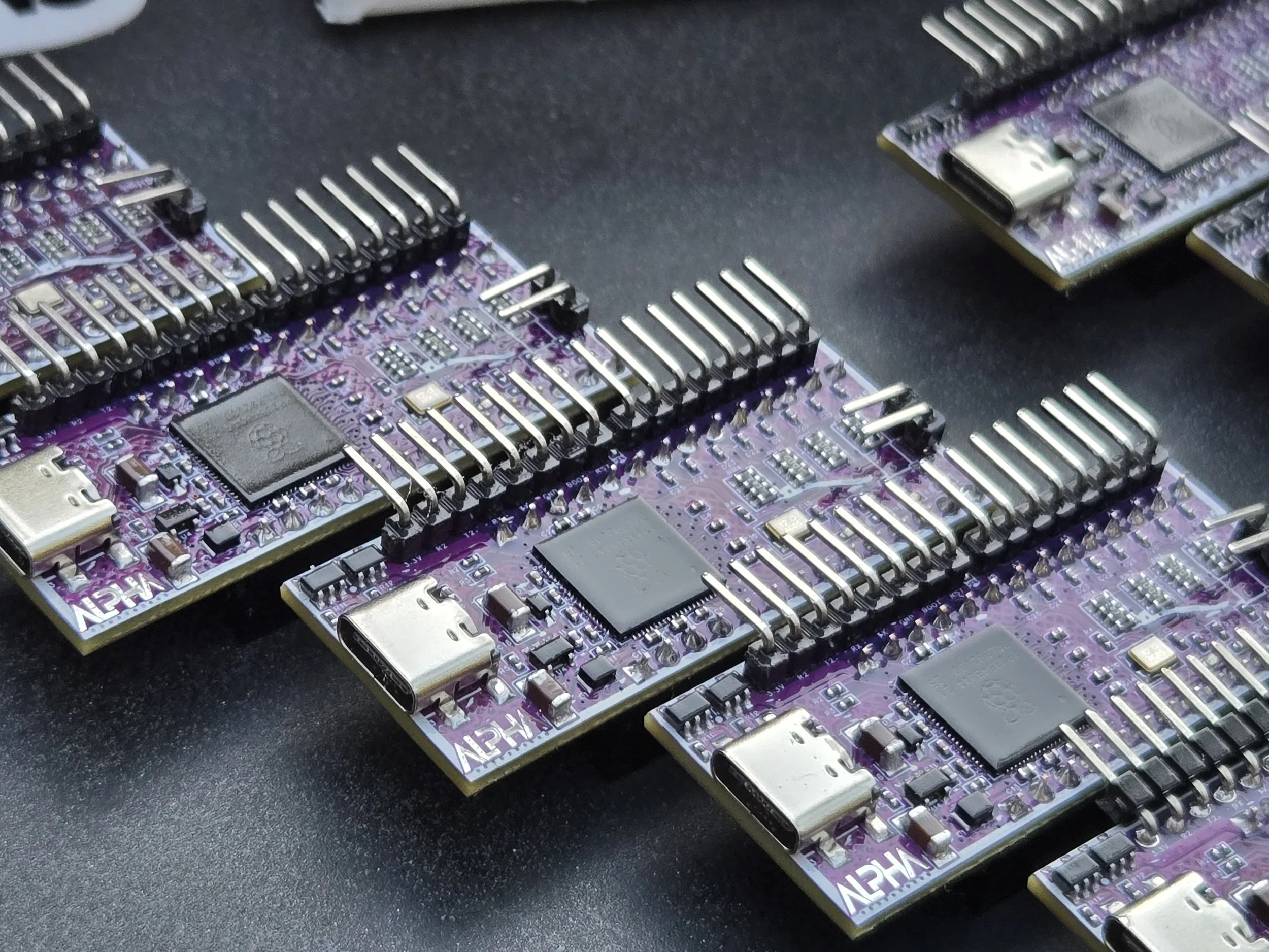 ALPHA NextGEN EMU — OBD1 emulator board